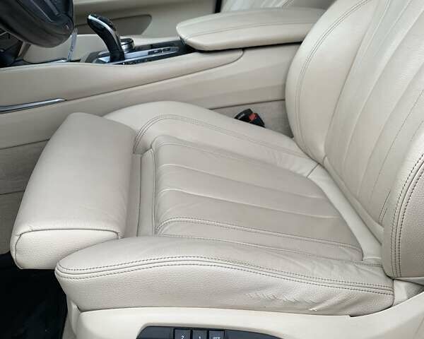 Синий БМВ Х6, объемом двигателя 2.99 л и пробегом 139 тыс. км за 49000 $, фото 17 на Automoto.ua