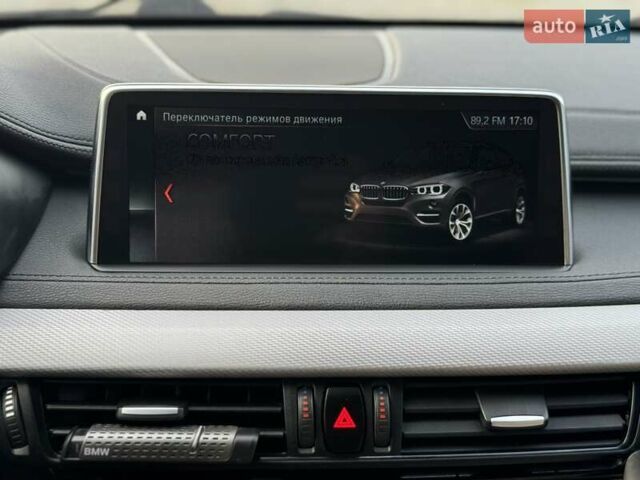 Синій БМВ Х6, об'ємом двигуна 2.99 л та пробігом 139 тис. км за 47750 $, фото 28 на Automoto.ua