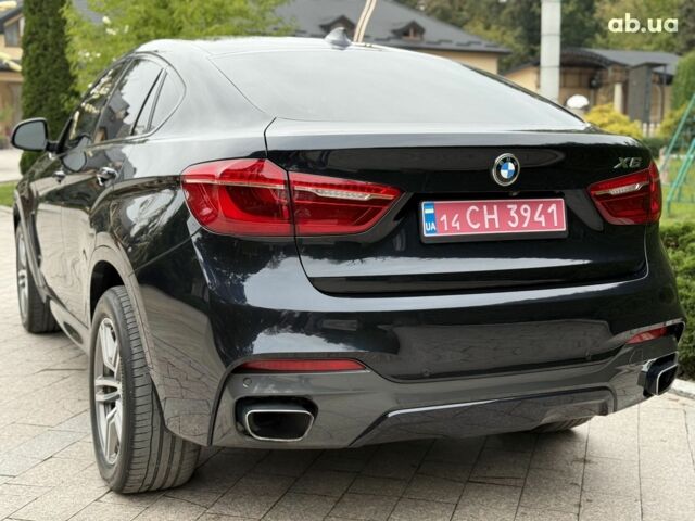 Синий БМВ Х6, объемом двигателя 0 л и пробегом 154 тыс. км за 29000 $, фото 4 на Automoto.ua