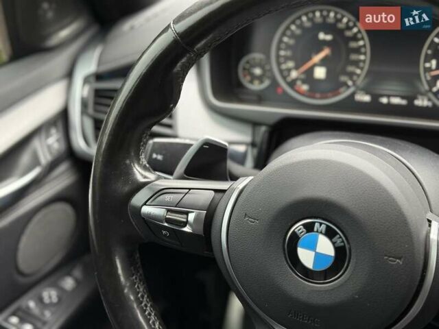 Синий БМВ Х6, объемом двигателя 3 л и пробегом 154 тыс. км за 29000 $, фото 85 на Automoto.ua
