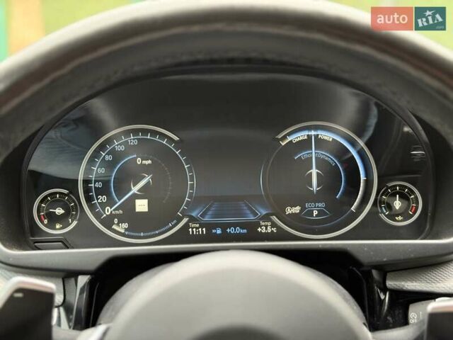 Синий БМВ Х6, объемом двигателя 3 л и пробегом 154 тыс. км за 29000 $, фото 115 на Automoto.ua