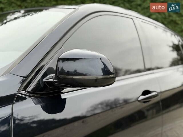 Синий БМВ Х6, объемом двигателя 3 л и пробегом 154 тыс. км за 29000 $, фото 11 на Automoto.ua