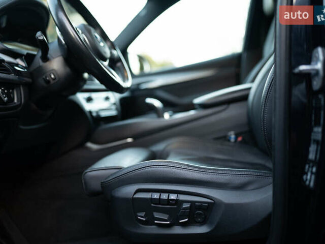 Синий БМВ Х6, объемом двигателя 2.99 л и пробегом 173 тыс. км за 39700 $, фото 8 на Automoto.ua