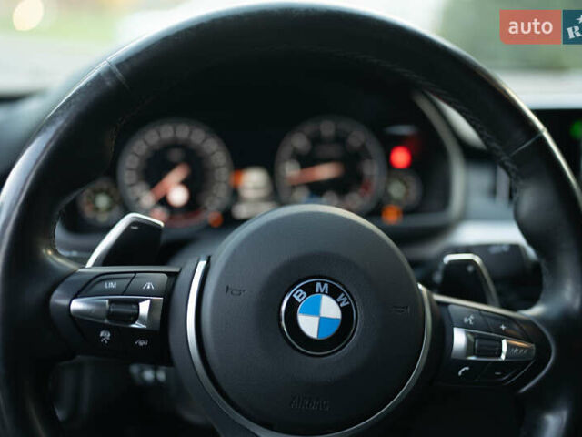 Синий БМВ Х6, объемом двигателя 2.99 л и пробегом 173 тыс. км за 39700 $, фото 11 на Automoto.ua