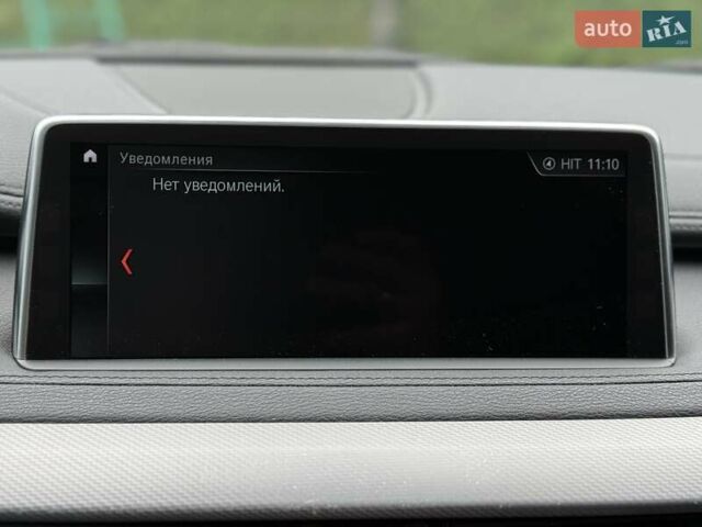 Синий БМВ Х6, объемом двигателя 3 л и пробегом 154 тыс. км за 29000 $, фото 113 на Automoto.ua