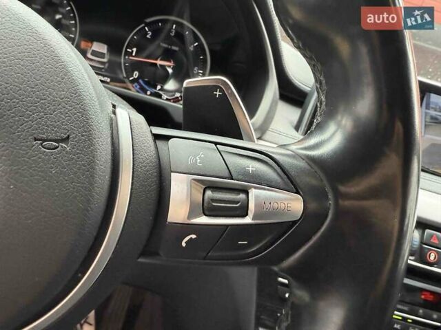 Синий БМВ Х6, объемом двигателя 3 л и пробегом 170 тыс. км за 39900 $, фото 23 на Automoto.ua
