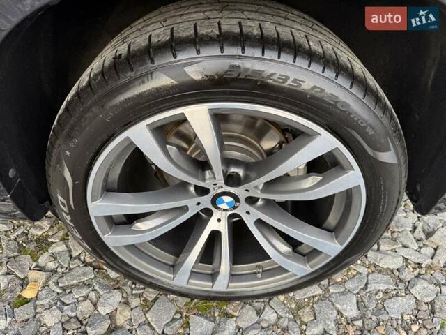 Синій БМВ Х6, об'ємом двигуна 2.99 л та пробігом 139 тис. км за 47750 $, фото 46 на Automoto.ua