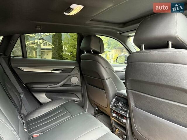 Синий БМВ Х6, объемом двигателя 3 л и пробегом 154 тыс. км за 29000 $, фото 71 на Automoto.ua