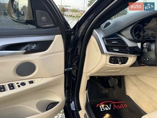 Синій БМВ Х6, об'ємом двигуна 2.99 л та пробігом 139 тис. км за 47750 $, фото 16 на Automoto.ua