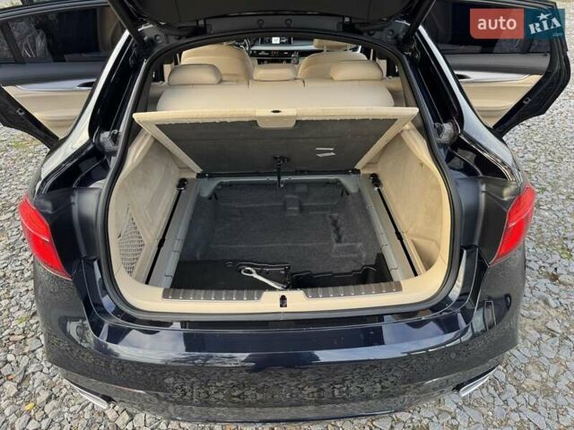 Синій БМВ Х6, об'ємом двигуна 2.99 л та пробігом 139 тис. км за 47750 $, фото 42 на Automoto.ua