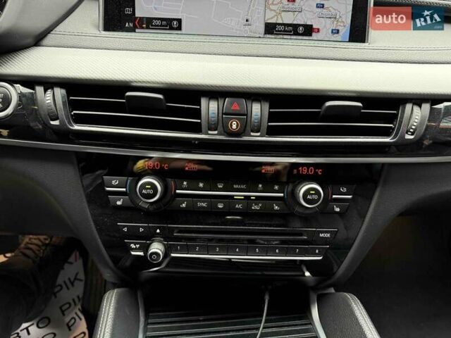 Синий БМВ Х6, объемом двигателя 3 л и пробегом 170 тыс. км за 39900 $, фото 32 на Automoto.ua