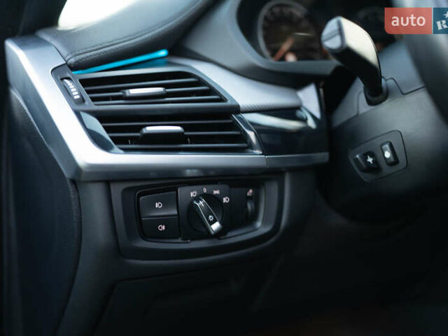 Синий БМВ Х6, объемом двигателя 2.99 л и пробегом 173 тыс. км за 39700 $, фото 12 на Automoto.ua