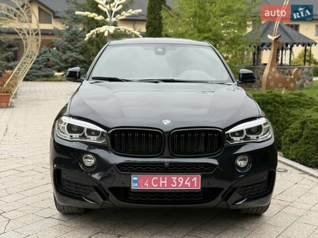 Синий БМВ Х6, объемом двигателя 3 л и пробегом 154 тыс. км за 29000 $, фото 34 на Automoto.ua