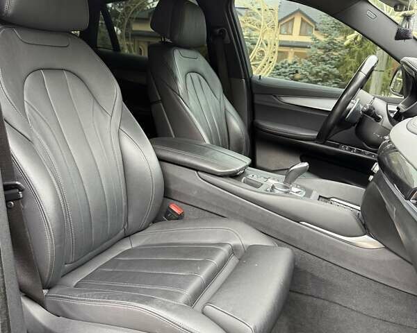 Синий БМВ Х6, объемом двигателя 3 л и пробегом 154 тыс. км за 29000 $, фото 77 на Automoto.ua