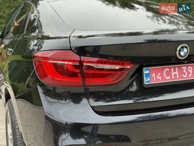 Синий БМВ Х6, объемом двигателя 3 л и пробегом 154 тыс. км за 29000 $, фото 38 на Automoto.ua