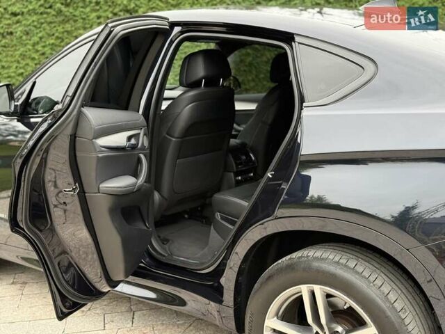 Синий БМВ Х6, объемом двигателя 3 л и пробегом 154 тыс. км за 29000 $, фото 57 на Automoto.ua