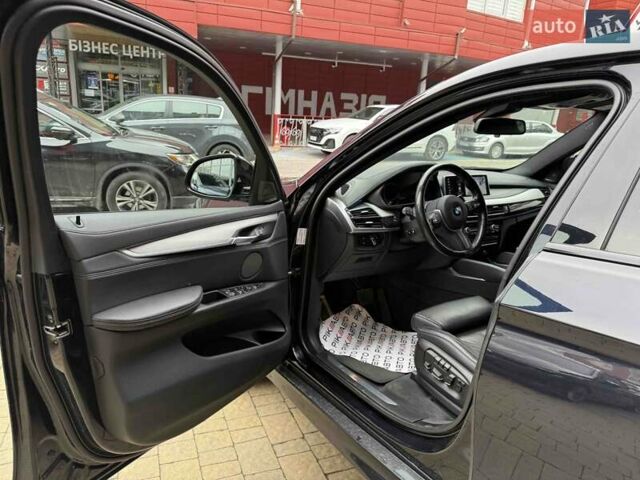 Синий БМВ Х6, объемом двигателя 3 л и пробегом 170 тыс. км за 39900 $, фото 9 на Automoto.ua