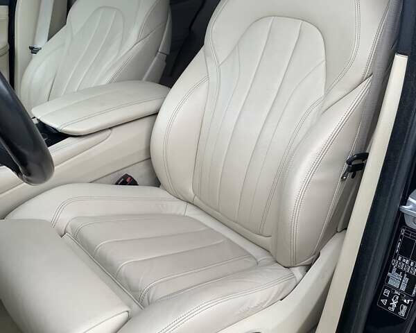 Синий БМВ Х6, объемом двигателя 2.99 л и пробегом 139 тыс. км за 49000 $, фото 26 на Automoto.ua