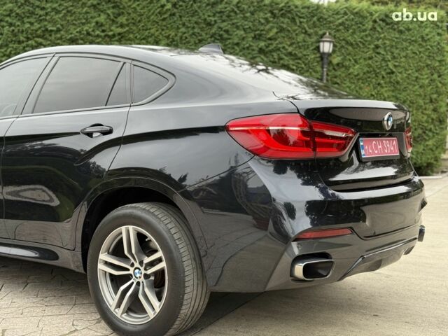 Синий БМВ Х6, объемом двигателя 0 л и пробегом 154 тыс. км за 29000 $, фото 3 на Automoto.ua