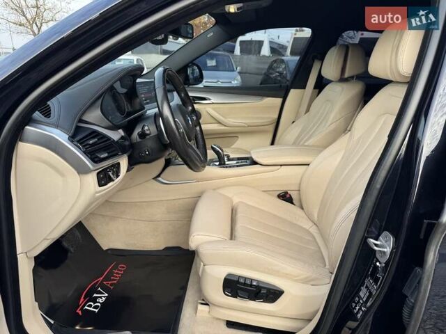 Синій БМВ Х6, об'ємом двигуна 2.99 л та пробігом 139 тис. км за 47750 $, фото 17 на Automoto.ua
