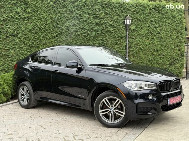 Синий БМВ Х6, объемом двигателя 0 л и пробегом 154 тыс. км за 29000 $, фото 7 на Automoto.ua