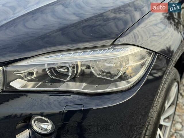 Синій БМВ Х6, об'ємом двигуна 2.99 л та пробігом 139 тис. км за 47750 $, фото 12 на Automoto.ua