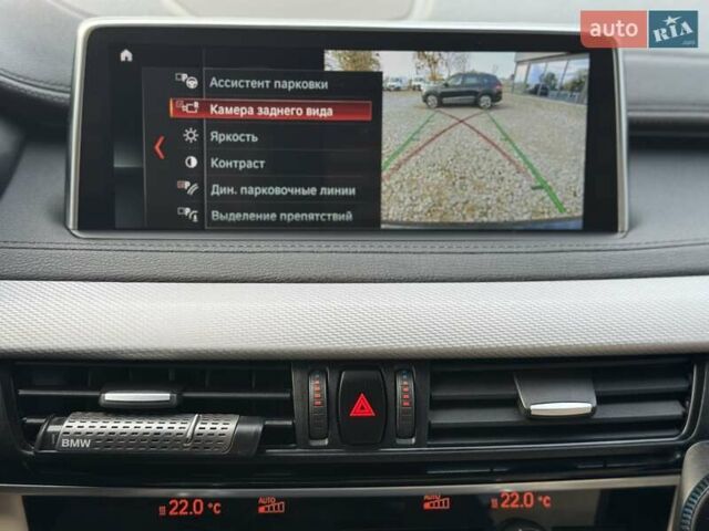 Синій БМВ Х6, об'ємом двигуна 2.99 л та пробігом 139 тис. км за 47750 $, фото 26 на Automoto.ua