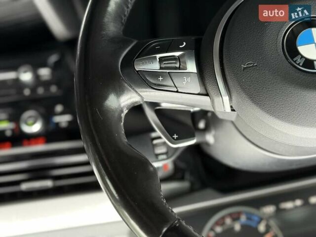 Синий БМВ Х6, объемом двигателя 3 л и пробегом 154 тыс. км за 29000 $, фото 86 на Automoto.ua