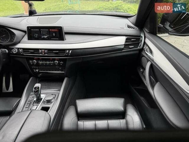 Синий БМВ Х6, объемом двигателя 3 л и пробегом 154 тыс. км за 29000 $, фото 94 на Automoto.ua