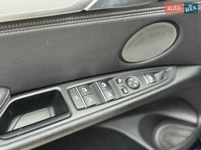 Синий БМВ Х6, объемом двигателя 3 л и пробегом 154 тыс. км за 29000 $, фото 47 на Automoto.ua