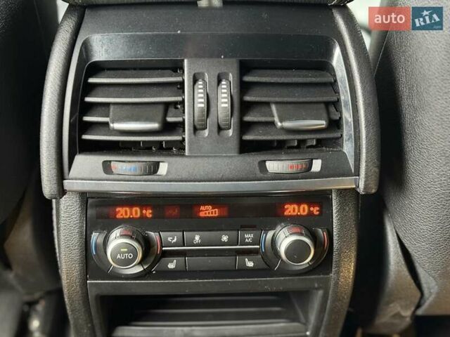 Синий БМВ Х6, объемом двигателя 3 л и пробегом 154 тыс. км за 29000 $, фото 62 на Automoto.ua