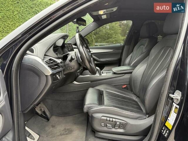 Синий БМВ Х6, объемом двигателя 3 л и пробегом 154 тыс. км за 29000 $, фото 54 на Automoto.ua