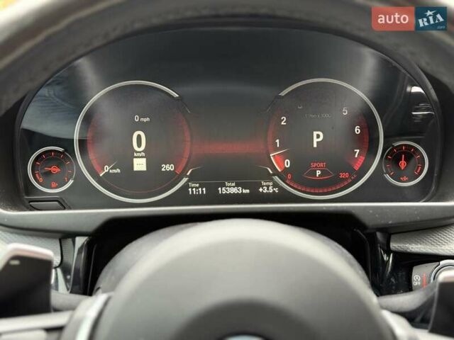 Синий БМВ Х6, объемом двигателя 3 л и пробегом 154 тыс. км за 29000 $, фото 114 на Automoto.ua
