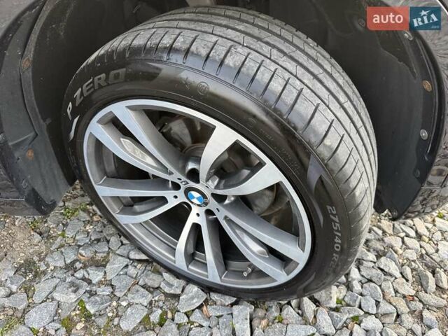 Синій БМВ Х6, об'ємом двигуна 2.99 л та пробігом 139 тис. км за 47750 $, фото 48 на Automoto.ua