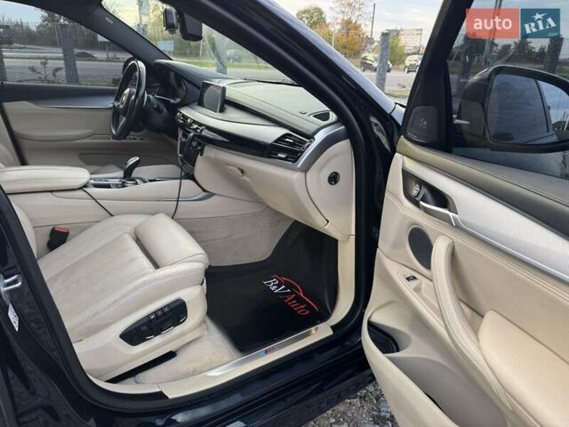 Синій БМВ Х6, об'ємом двигуна 2.99 л та пробігом 139 тис. км за 47750 $, фото 35 на Automoto.ua