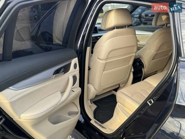 Синій БМВ Х6, об'ємом двигуна 2.99 л та пробігом 139 тис. км за 47750 $, фото 31 на Automoto.ua