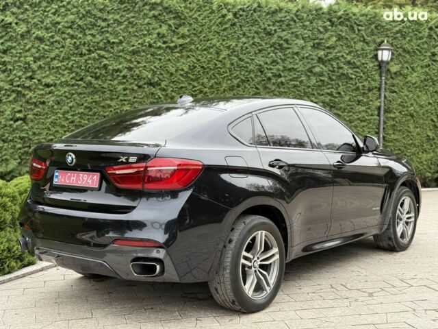Синий БМВ Х6, объемом двигателя 0 л и пробегом 154 тыс. км за 29000 $, фото 8 на Automoto.ua