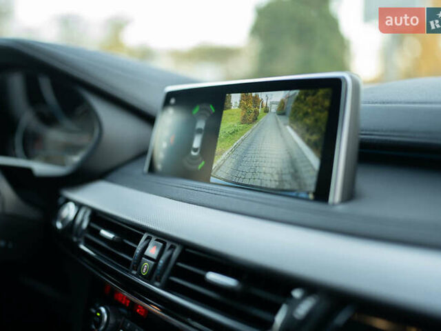 Синий БМВ Х6, объемом двигателя 2.99 л и пробегом 173 тыс. км за 39700 $, фото 16 на Automoto.ua