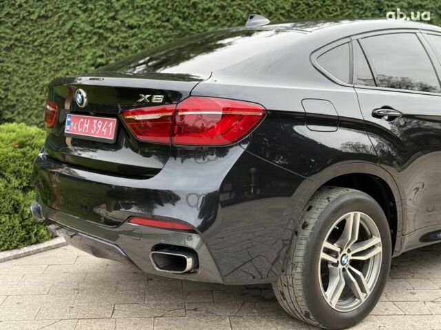 Синий БМВ Х6, объемом двигателя 0 л и пробегом 154 тыс. км за 29000 $, фото 5 на Automoto.ua