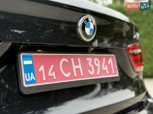 Синий БМВ Х6, объемом двигателя 3 л и пробегом 154 тыс. км за 29000 $, фото 39 на Automoto.ua