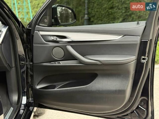 Синий БМВ Х6, объемом двигателя 3 л и пробегом 154 тыс. км за 29000 $, фото 72 на Automoto.ua