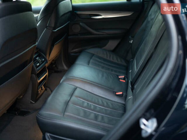 Синий БМВ Х6, объемом двигателя 2.99 л и пробегом 173 тыс. км за 39700 $, фото 25 на Automoto.ua