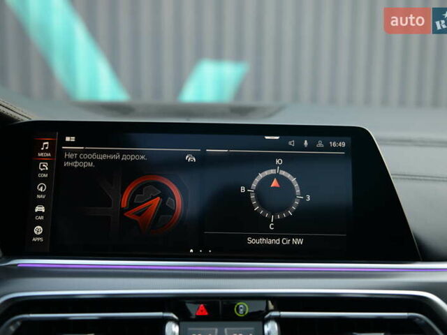 Синій БМВ Х6, об'ємом двигуна 0 л та пробігом 90 тис. км за 76000 $, фото 45 на Automoto.ua