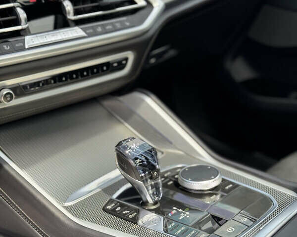 Синий БМВ Х6, объемом двигателя 4.4 л и пробегом 101 тыс. км за 62500 $, фото 16 на Automoto.ua