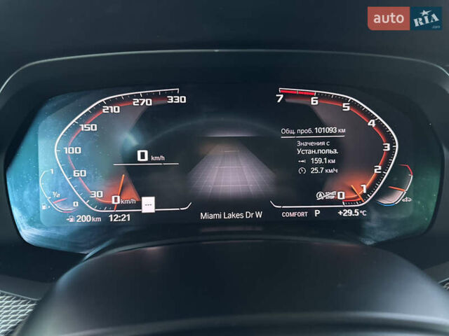 Синий БМВ Х6, объемом двигателя 4.4 л и пробегом 101 тыс. км за 62500 $, фото 10 на Automoto.ua