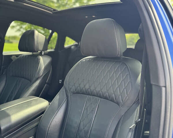 Синий БМВ Х6, объемом двигателя 4.4 л и пробегом 101 тыс. км за 62500 $, фото 19 на Automoto.ua