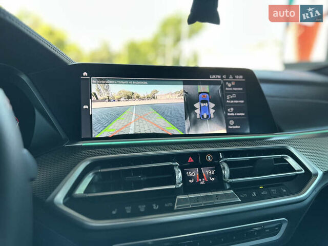 Синий БМВ Х6, объемом двигателя 4.4 л и пробегом 101 тыс. км за 62500 $, фото 12 на Automoto.ua