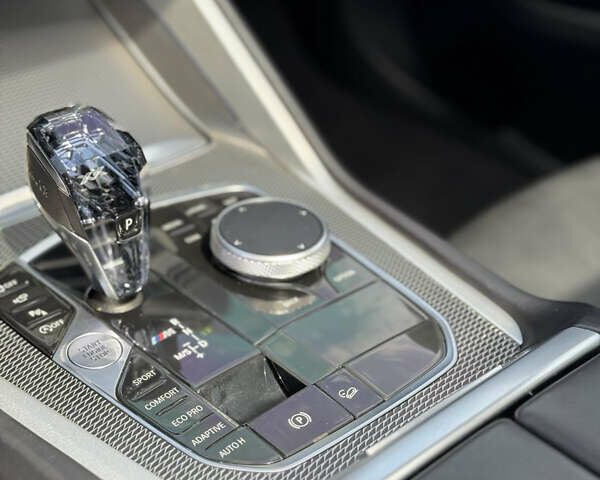 Синий БМВ Х6, объемом двигателя 4.4 л и пробегом 101 тыс. км за 62500 $, фото 17 на Automoto.ua