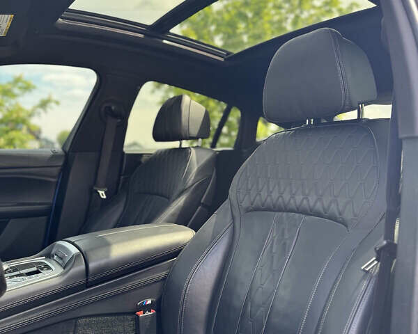 Синий БМВ Х6, объемом двигателя 4.4 л и пробегом 101 тыс. км за 62500 $, фото 18 на Automoto.ua