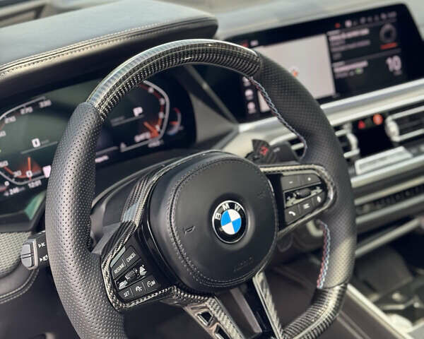 Синий БМВ Х6, объемом двигателя 4.4 л и пробегом 101 тыс. км за 62500 $, фото 14 на Automoto.ua